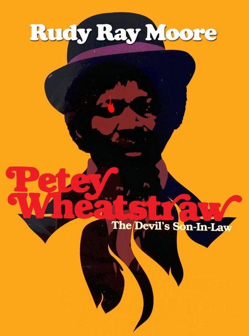 Petey Wheatstraw 1977 official movie poster