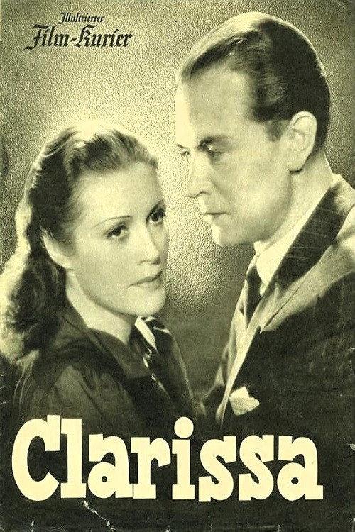 Clarissa 1941 official movie poster