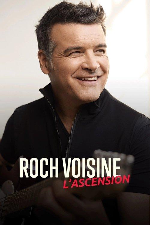 Roch Voisine - l'ascension 2025 official movie poster
