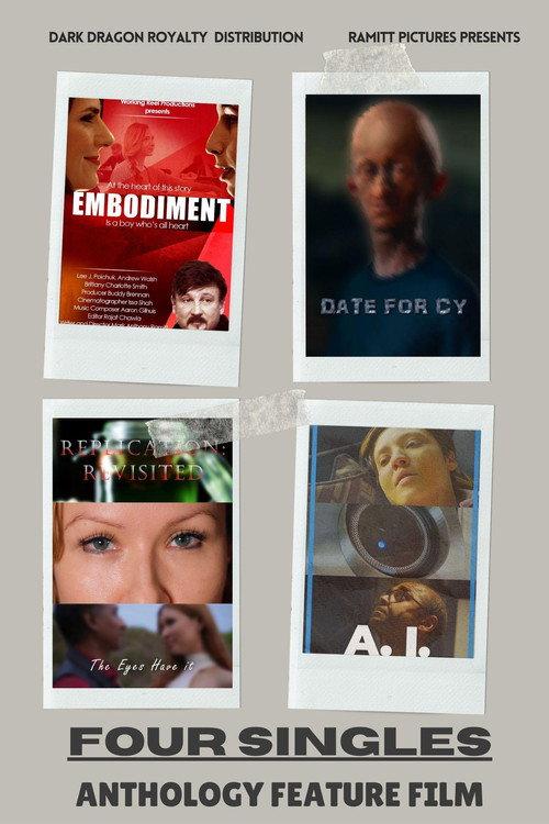 Four Singles 2024 official movie poster
