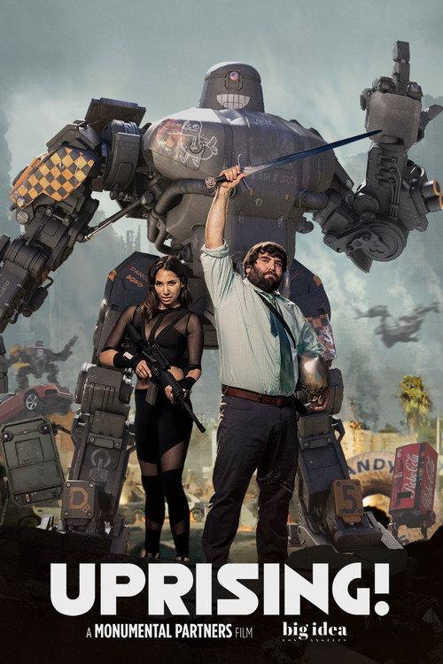 Uprising! 2020 official movie poster