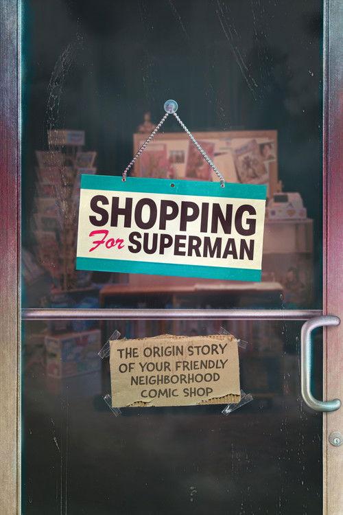 Shopping for Superman 2025 official movie poster