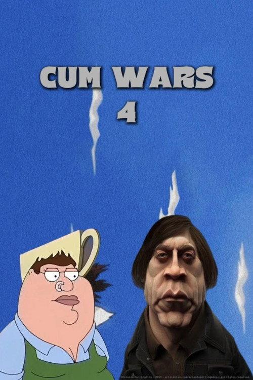 Cum Wars 4 2022 official movie poster