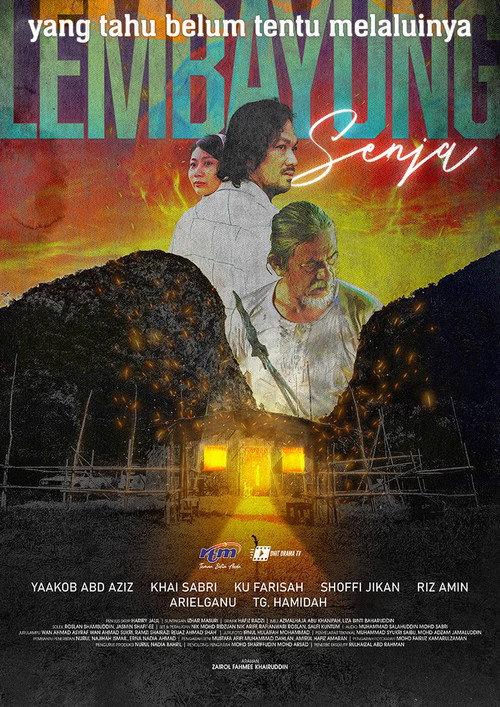 Lembayung Senja 2025 official movie poster