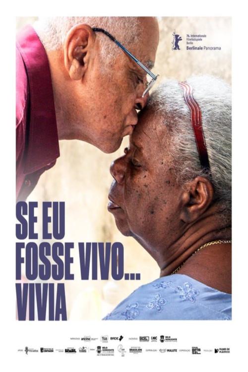 If I Were Alive 2026 official movie poster