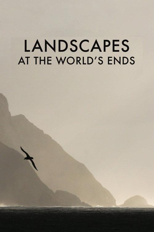 Landscapes at the World's Ends 2010 official movie poster