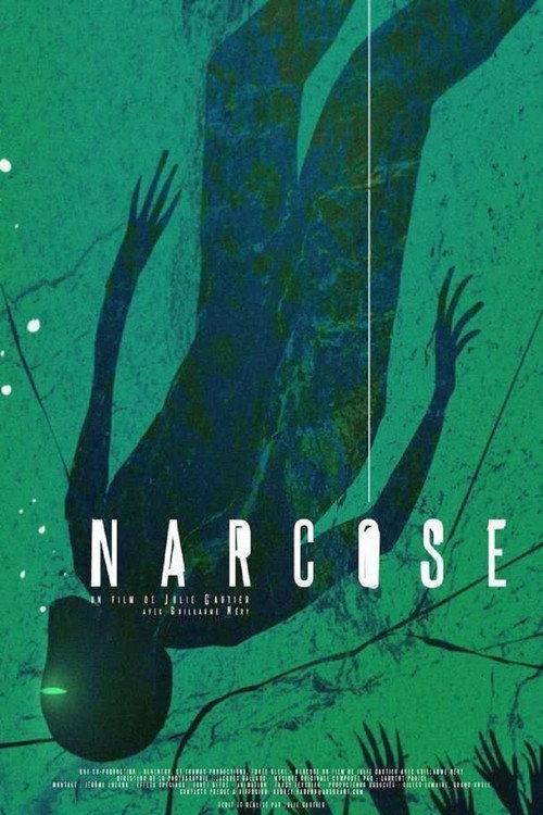 Narcose 2014 official movie poster