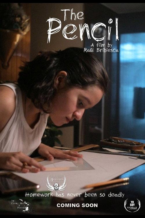 The Pencil 2017 official movie poster