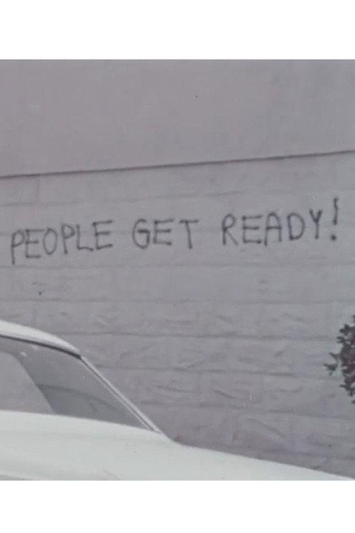People Get Ready 2025 official movie poster