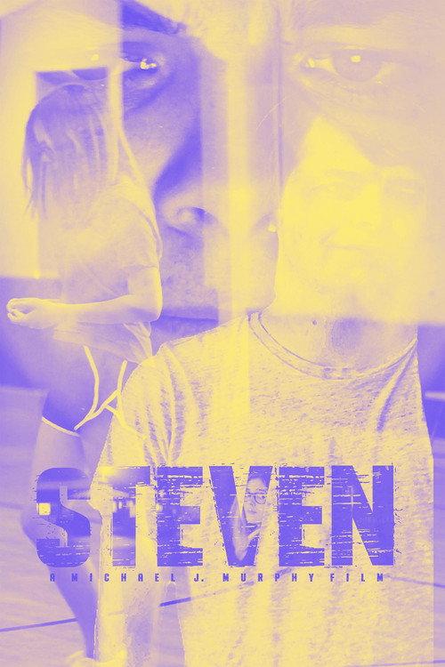Steven 2018 official movie poster