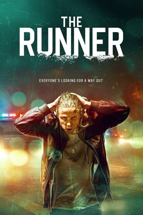 The Runner 2022 official movie poster