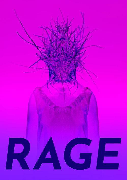 Rage 2020 official movie poster
