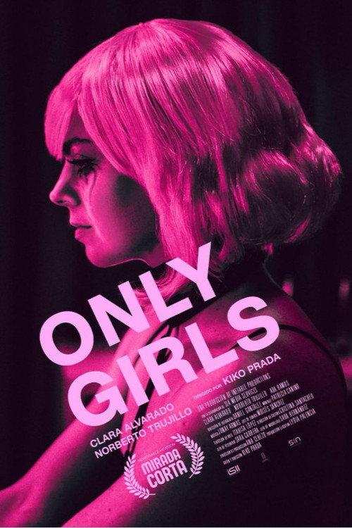 Only Girls 2025 official movie poster