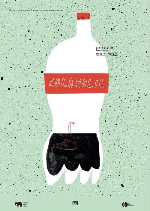 Colaholic 2018 official movie poster