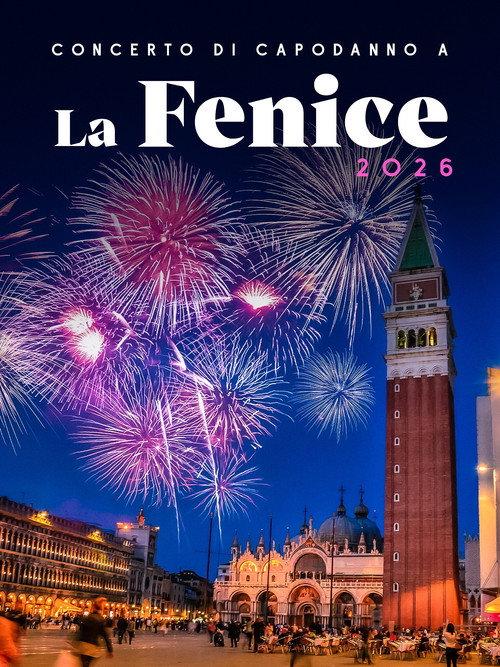 Concerto di Capodanno La Fenice 2026 2026 official movie poster