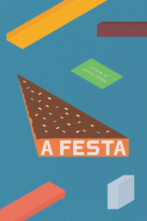 A Festa 2024 official movie poster