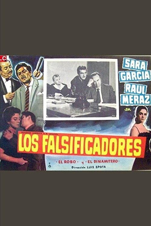 El dinamitero 1958 official movie poster