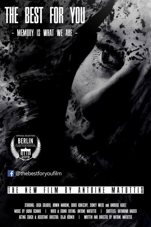 The Best for You 2018 official movie poster