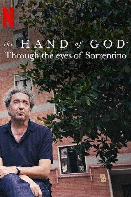 The Hand of God: Through the Eyes of Sorrentino 2021 official movie poster