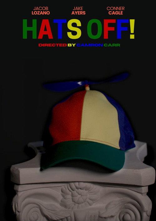 Hats Off! 2025 official movie poster