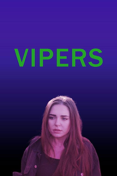 Vipers 2023 official movie poster