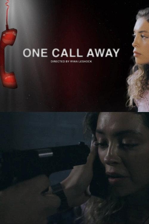 One Call Away 2021 official movie poster