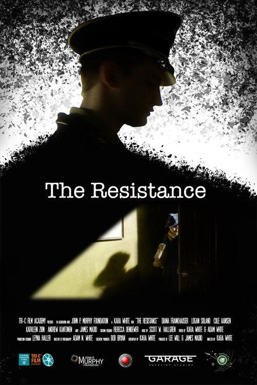 The Resistance  official movie poster