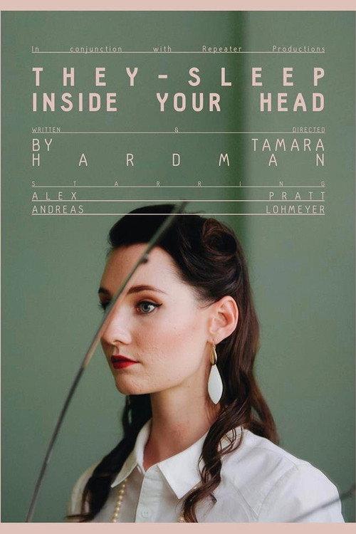 They Sleep Inside Your Head 2018 official movie poster