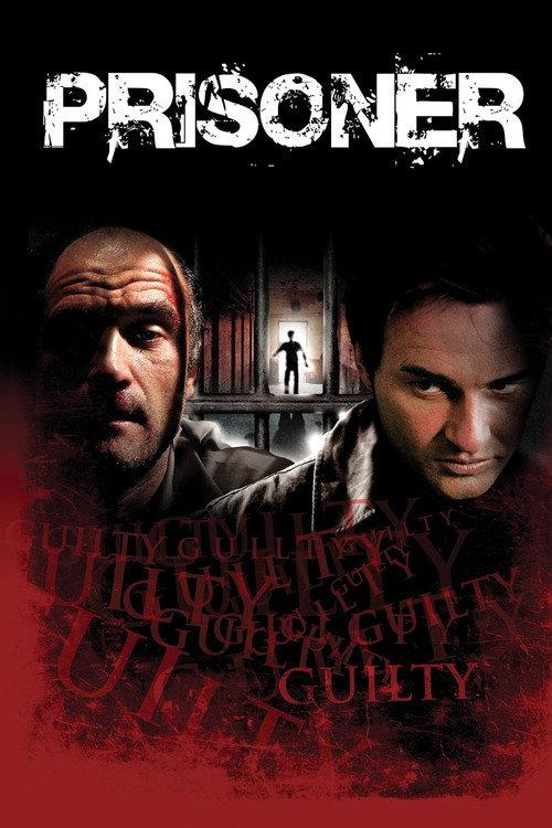 Prisoner 2007 official movie poster