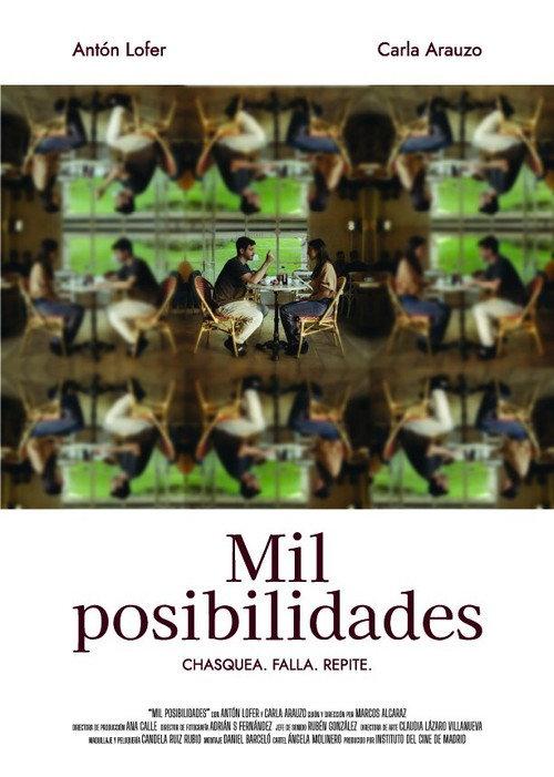 Mil posibilidades  official movie poster
