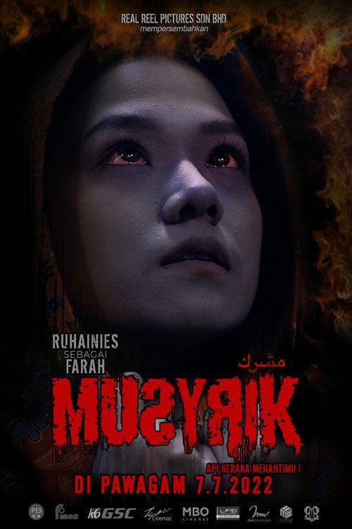 Musyrik 2022 official movie poster