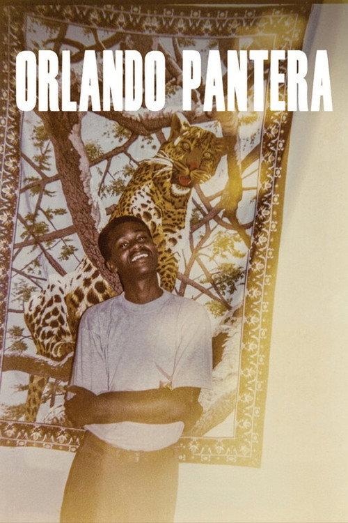 Orlando Pantera 2025 official movie poster