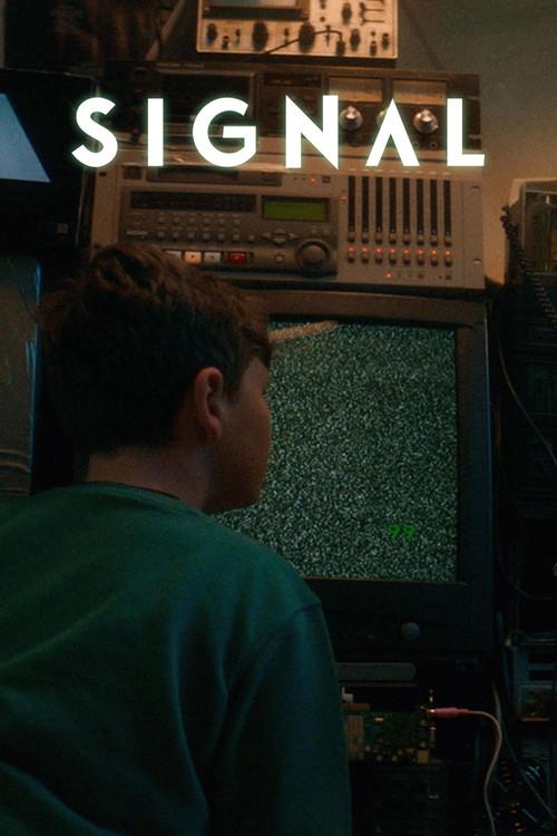 Signal 2021 official movie poster