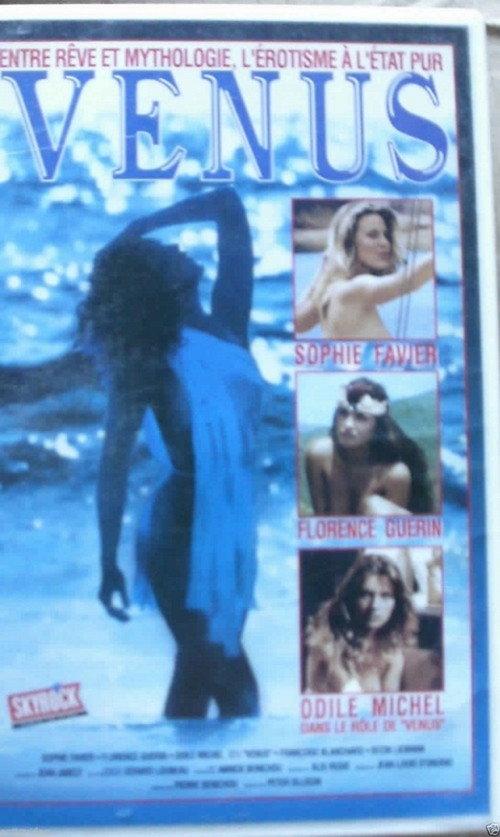 Venus on Fire 1984 official movie poster