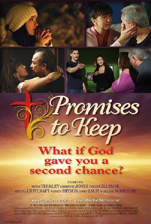 Promises to Keep 2020 official movie poster