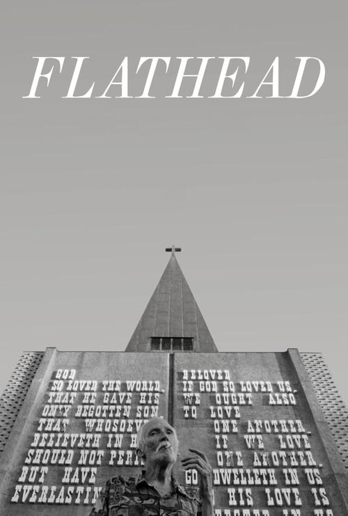 Flathead 2024 official movie poster
