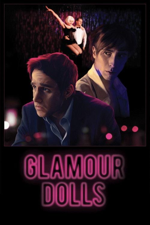 Glamour Dolls 2017 official movie poster
