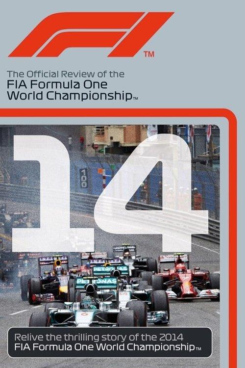 F1 Review 2014 2019 official movie poster
