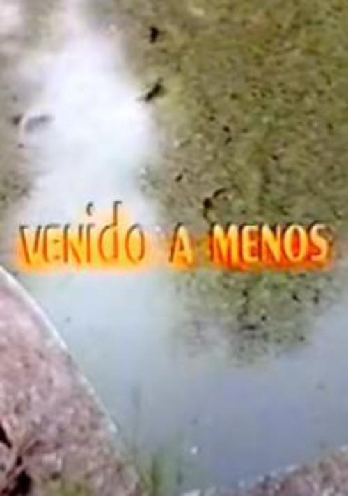 Venido a menos 1984 official movie poster