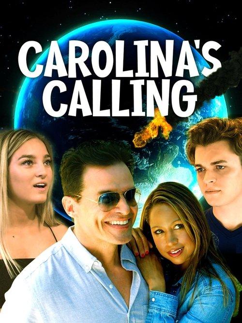 Carolina's Calling 2021 official movie poster
