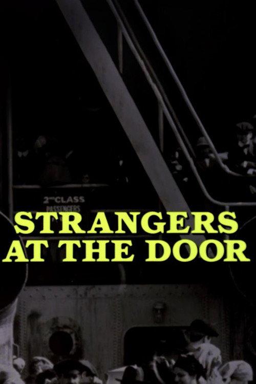 Strangers at the Door 1977 official movie poster