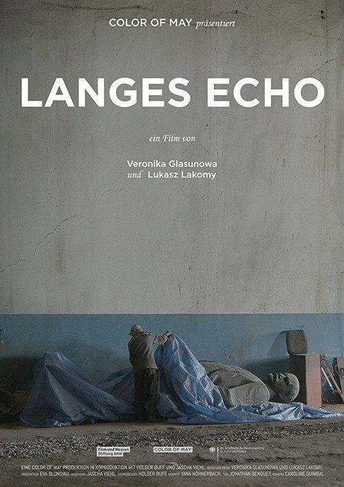 Long Echo 2020 official movie poster