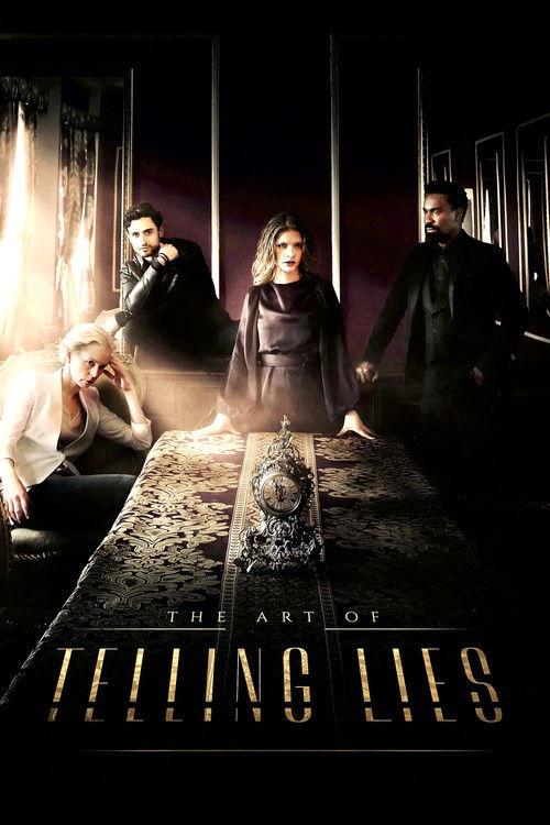 The Art of Telling Lies 2026 official movie poster