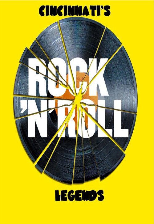 Cincinnati's Rock 'N Roll Legends 1995 official movie poster