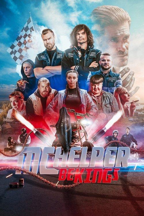 MC Helper beKINGs 2022 official movie poster