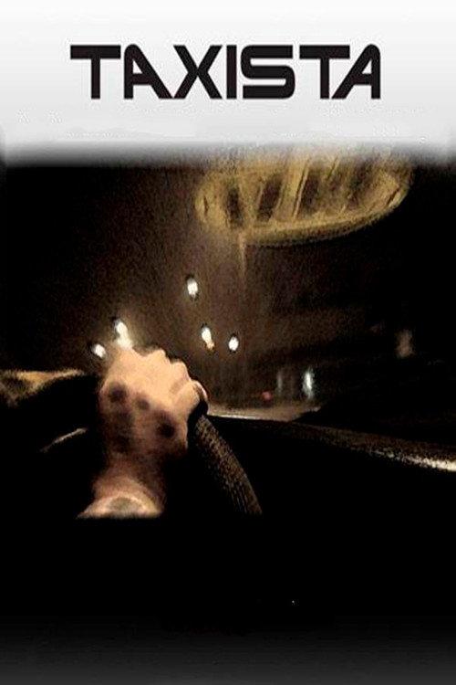 Taxista 2007 official movie poster