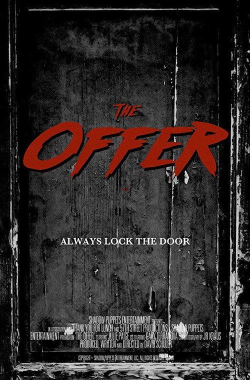 The Offer 2017 official movie poster