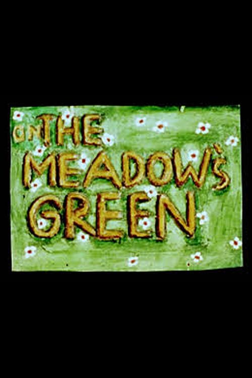 The Meadows Green 1975 official movie poster