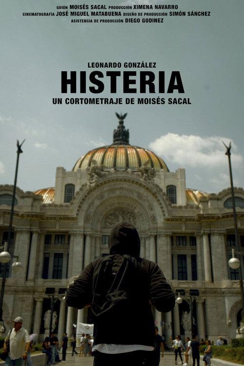 Histeria 2024 official movie poster