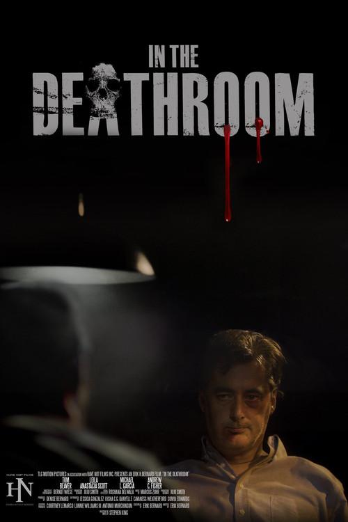 In the Deathroom 2019 official movie poster